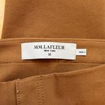 MM.LaFleur  Brown Straight-Leg Pants Photo 2