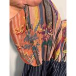 Judith March  Embroidered Mini Dress Photo 5