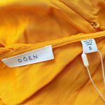 Doen Arleen Orange Maxi Dress NEW Photo 8