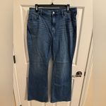 Old Navy  Womens High Rise Wow Flare Jeans 14 Photo 3