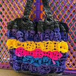 Handmade  Plarn Tote Bag Photo 0