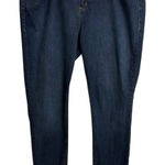 Torrid  Jeans Womens 16R Blue Dark Wash Classic Skinny Stretch Denim Photo 0