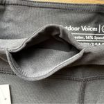 Outdoor Voices Size XS Warmup 10” Biker Shorts Black Compression Pocket NEW Photo 5