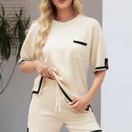 Zanzea Matching Lounge Set Photo 0