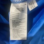 Adidas ClimaCool 365 Full Zip Warm Up Jacket Women’s Size Small Sky Blue Color Photo 7