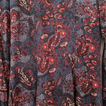 American Eagle patterned dress Photo 4