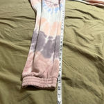 American Eagle Pastel Tie-Dye Joggers Sweatpants Women’s Medium Photo 8