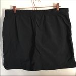 ✨ Women's Sport Tankini Supplex Swim Skort✨ Black Size 10 Photo 2