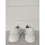 Dr. Martens men 4/ WMN 5 original white pride rainbow leather 27522 aw004 oxford Photo 2