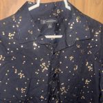 Inc international Mens  concepts Button down dress shirt Medium  Photo 4