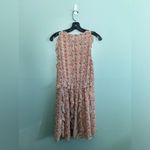 Sachin + Babi Anthropologie Senna Dress Sz 8 Ruffled Lightweigt Floral By  Photo 7