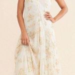 Free People  Embroidered Holding On Convertible Maxi Dress Photo 4