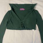 Edikted Green top Photo 0