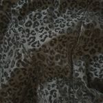 Perilla Lingerie WILD PANTHER JUMPSUIT Small NWT Black Photo 8