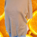 Pendleton  Women's Yellow Cotton Crewneck Short‎ Sleeve T-Shirt Size L Photo 0