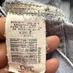 Vintage 90s Chic High Rise Mom Jeans Light Wash Straight Leg Jeans Blue Size 8 Photo 6