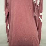 PINK - Victoria's Secret Victoria's Secret PINK Campus Hoodie Tee Soft Beginia Script logo small Photo 3