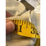 By Malene Birger Women Cymbaria Pleated Wide Leg Pants Size 38 Natural Linen Tan Photo 15