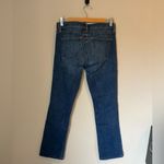 J.Crew Bootcut Jean all-day stretch in faded blue low rise y2k Women's sz. 27 Photo 1