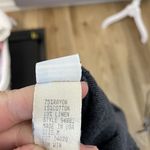 Cut Loose Linen Blend Blazer Jacket Nautical Navy Blue Lagenlook size Medium Photo 4