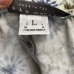 Bryn Walker LINEN WIDE LEG PANTS MADE IN THE USABOF ITALIAN FABRIC SZ LARGE Photo 7