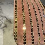 Juicy Couture Y2K Velvet Wristlet Handbag Wallet Pink Rose Gold Valentines Day Photo 11