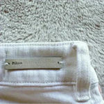 Anthropologie NWOT  Pilcro Crochet High Rise Pants size 25 050-D Photo 2