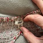 Garage  Pink Floral Sundress Photo 3