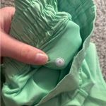 Lululemon Green  Hotty Hot 2.5" Shorts Photo 4