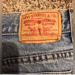 Levi's Levi 550 Vintage women’s jeans relaxed tapered leg- size 12 Photo 3