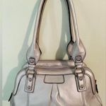 Tignanella Tignanello Leather Handbag Photo 6