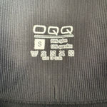 Women's OQQ Scrunch Butt Leggings bundle of 2 Size S black & brown Photo 3