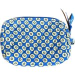 Vera Bradley   floral, printed cosmetic bag, ￼￼￼‎ Photo 1