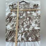 Pixi & Ivy NWT  Dress Stars‎ Rustic Babydoll Dress Size Small / Medium Photo 2