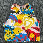 Adidas  Eagle Cropped Tank Photo 0