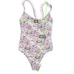 Victoria's Secret  Floral Swimsuit size‎ M Photo 7