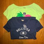 Hollister shirt bundle Photo 0
