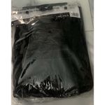 NEW Adult Hooded Cape With Oversized Bow, Spell Book (Harry Potter)Black Cosplay Black Size undefined Photo 2