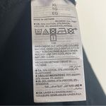 Old Navy Black Wide Leg Pants Sz XL Pull On Pockets Photo 10