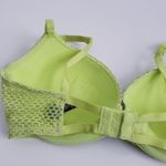 Victoria's Secret  Very Sexy Lightly Lined Neon Lace Bra Photo 3