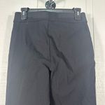 INC  Black Pull On Flare Leg Pants Size XS NWOT Photo 7