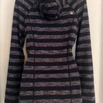 Lukka NWOT  Hooded Full Zip Up Hoodie. Sz L Photo 1