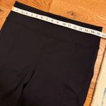 Athleta  Delancy Straight Leg Pant Black Large TALL Photo 3