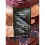 Urban Outfitters  Floral Bird Darl Academia‎ Zip Hem Detail Pants Womens Medium Photo 8