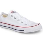Converse  Chuck Taylor All Star Low Top sneaker in "Optical White" Photo 0
