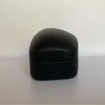 Salvatore Ferragamo  Black Eyeglass Glasses Sunglass Case Hard Shell Clam Photo 6