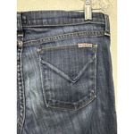 Hudson  Colette Skinny Womens Jeans 31 Lightweight Stretch (actual 33x30) Photo 2