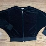 Juicy Couture Y2K Velour Batwing Jacket Photo 6