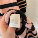 Rebecca Taylor Wool & Cashmere Striped Dress Size M Photo 6