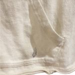Free People  White Away With The Wind Top Sz S Photo 4
